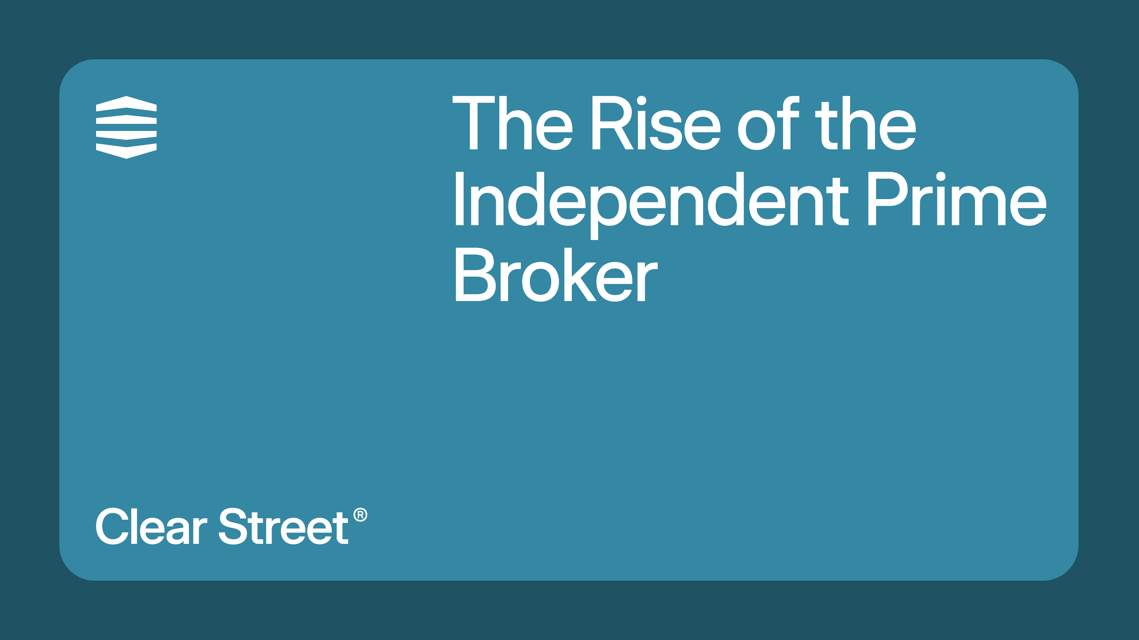 The Rise of RWA Prime Brokerage