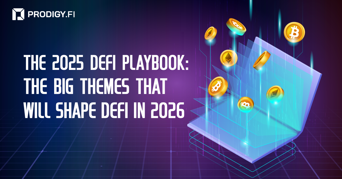 The Institutional DeFi Playbook
