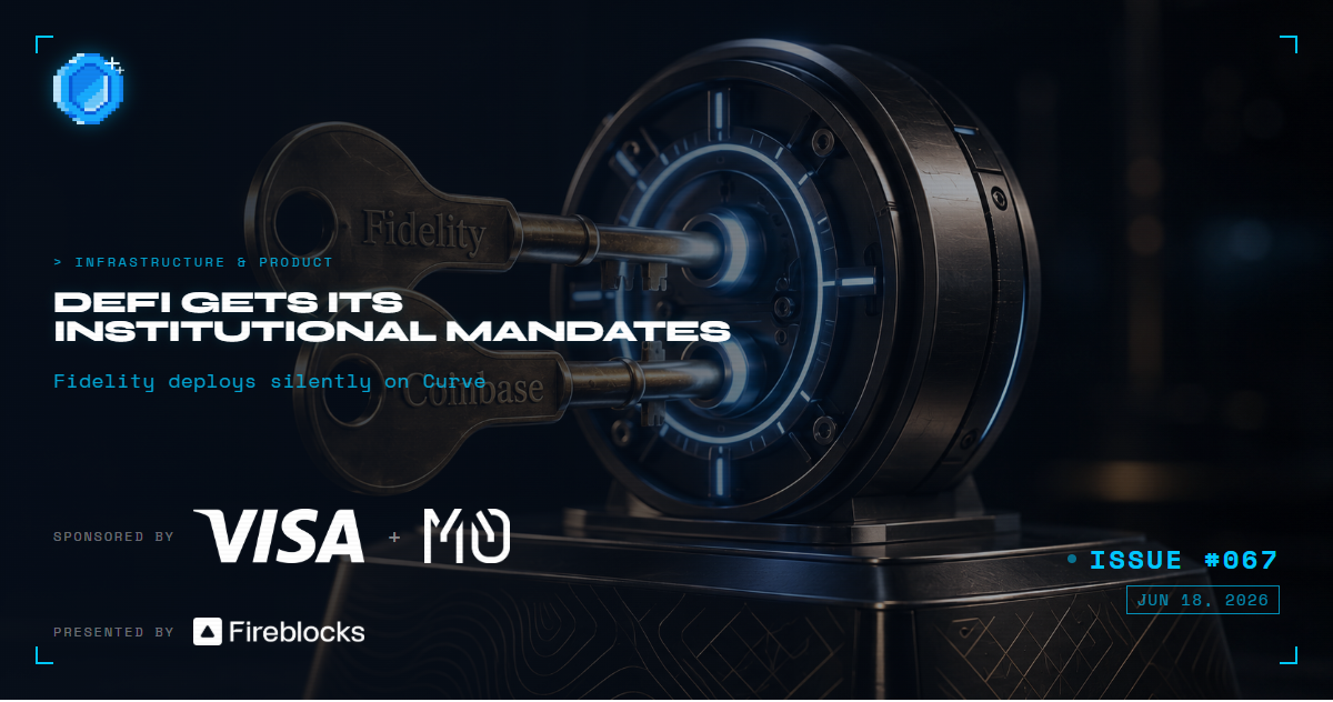 The Institutional DeFi Mandate