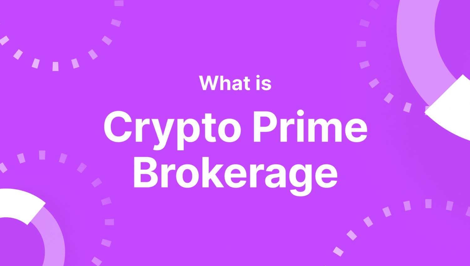 The DeFi Prime Brokerage Boom