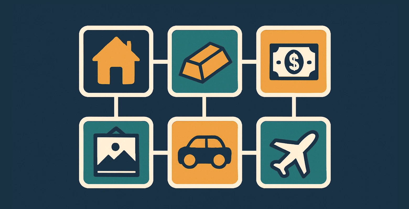 tokenized real-world assets