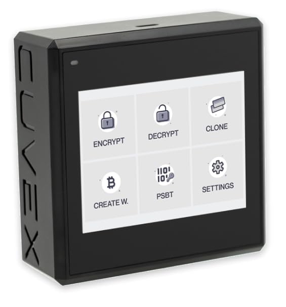 Hardware Security Module for Institutional Custody