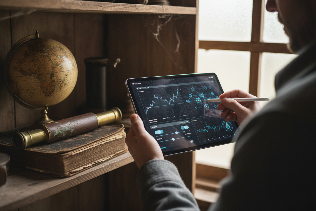 Custom Rehypothecation Toggles for DeFi Margin Trading Risks on Ethereum 2026