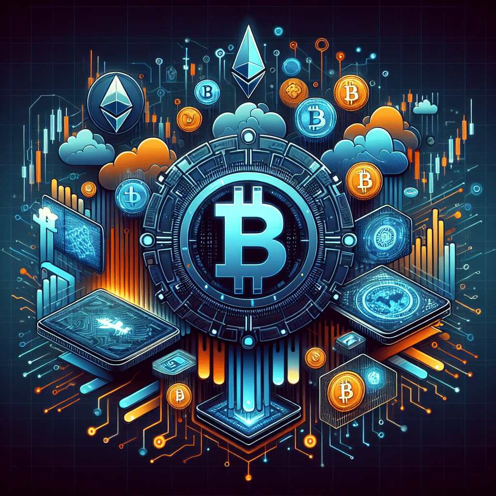 DeFi over-leverage trap illustration