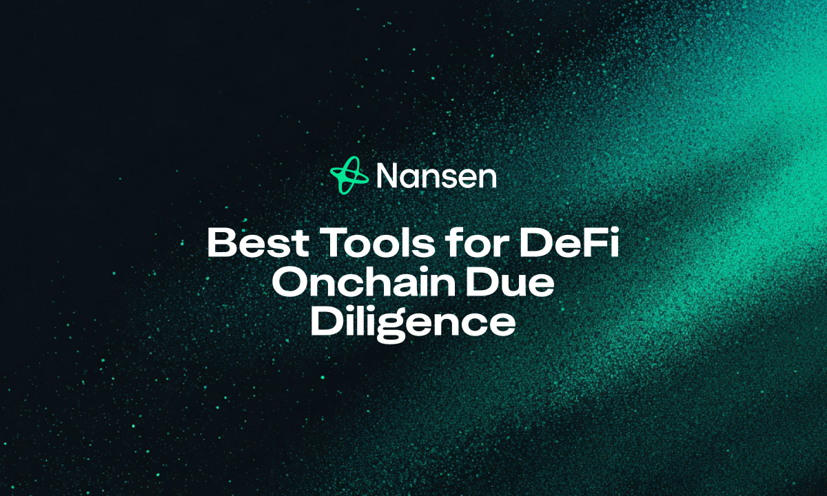 onchain DeFi transparency dashboard